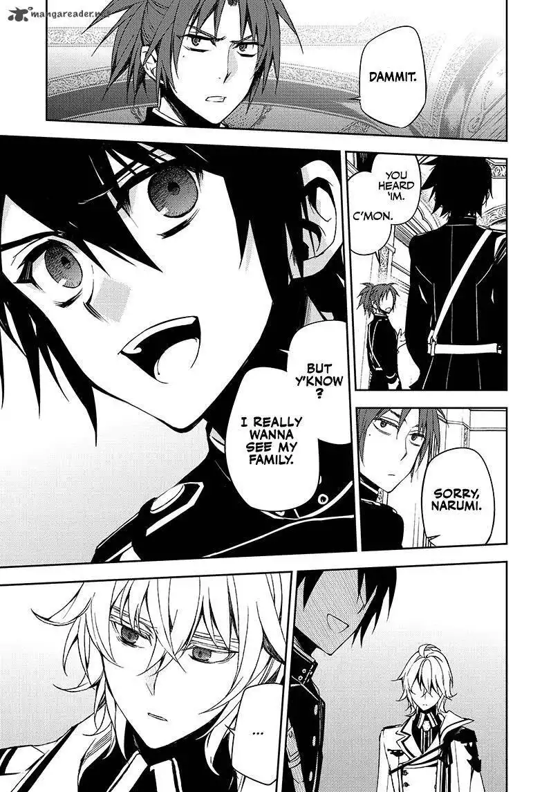 Owari no Seraph Chapter 55 24